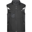 Workwear Softshell Vest