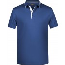 Men's Polo Stripe